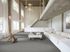 Sol PVC décor béton gris SAFIRA rouleau de 4m vendu au m² BEAUFLOR