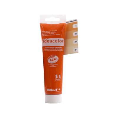 Colorant ultra-concentré pour peinture 100 ml jaune bouton d'or 2003 RICHARD