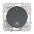 Interrupteur VMC 2 vitesses anthracite - Odace 2011 SCHNEIDER ELECTRIC