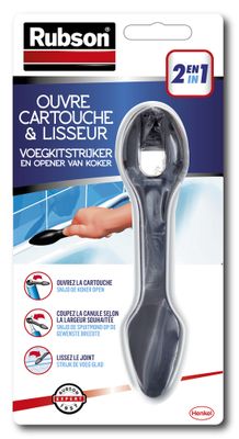 Cutter & Lisseur pour Joints Easy Services RUBSON