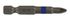 Embout de vissage PZ2 torsion L50mm TIVOLY