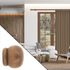 Embout déco anglais à emboîter en bois diam 28 mm Finition Chêne par 2 - MOBOIS