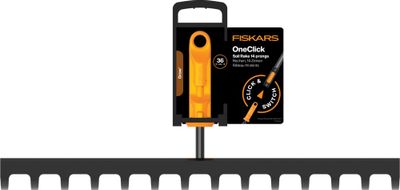 Râteau 14 dents OneClickTM FISKARS
