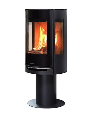 Poêle à bois étanche 8 kW Aduro 9.3 Lux ADURO