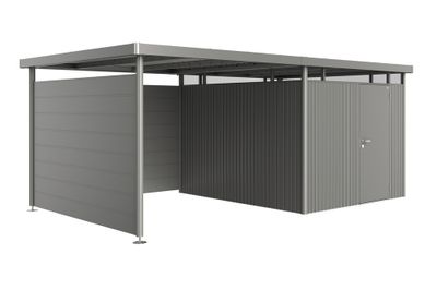 PAROI AR AUVENT HIGHLH2H5GRQTZ  BIOHORT Livraison à domicile incluse