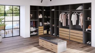 Nomenclature Votre projet dressing