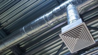 Nomenclature Groupe air chaud et accessoires