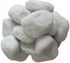 Galets marbre blanc de carrare 40/60 bigbag 1000 kg PRADIER