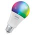 Ampoule wifi standard E27 RGB 14 W = 1521 lumens OSRAM