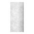 Panneau mural de douche pierre Light Grey finition béton 90 x 210 cm AURLANE