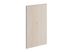 Porte effet bois blanchi pour meuble de cuisine Nature rosales-01 70 x 40 cm OFITRES