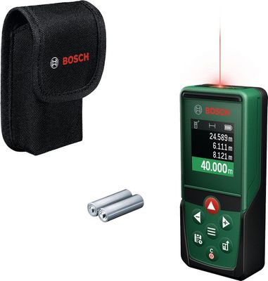 Télémètre laser 40 m PLM 40-23 - BOSCH