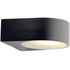 Applique extérieur E27 Tyler noir IP44 60W - BRILLIANT