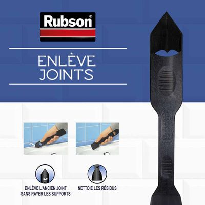 Outil enlève joints Easy service RUBSON