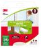 Joint d'isolation pour fenêtre et porte 6 m 1 à 3 mm Classique blanc 3M