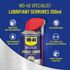 Lubrifiant serrure 250 ml - WD-40