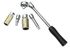 Cliquet douille pour bougie