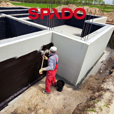 Goudron bitumeux 1L SPADO