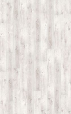 Sol stratifié décor chêne blanc ép 7 mm 19,3 x 137,6 cm AC3 paquet de 2,390 m² KRONOTEX