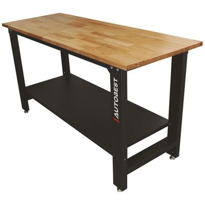 Établi table 1600 x 600 x 25 mm - AUTOBEST