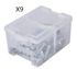 Casier de rangement avec 9 bacs TACTIX