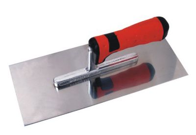 Platoir en inox 120 x 280 mm - JP OUTILLAGE
