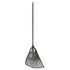 Balai à feuille XL Solid manche métal, largeur 63cm 27 dents