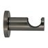Support ouvert en métal diam 20-28 mm Finition Gun foncé - MOBOIS