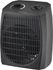 Radiateur soufflant noir 1000/2000W