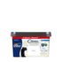 Peinture crème de couleur Blanc mat 2,5L promo - DULUX VALENTINE