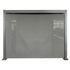Auvent pour pergola 274 x 220 cm