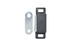 Loqueteaux magnétiques noir force 6 kg par 2 CIME