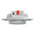 Bouton poussoir blanc - Ovalis SCHNEIDER ELECTRIC