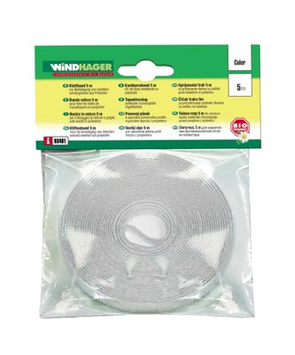 Bande de collage pour moustiquaire 5 m WINDHAGER