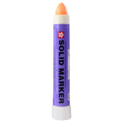 Marqueur fluorescent orange - FISCHER DAREX