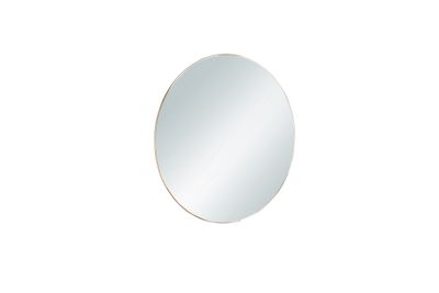 Miroir MILA  Ø50 cm doré - MIRRORS AND MORE