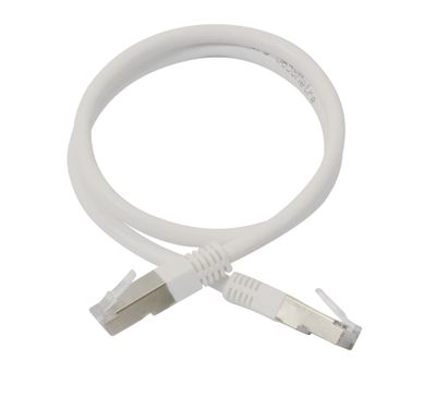 Câble RJ45 catégorie 6  L0,5 m