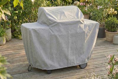 Housse pour barbecue 150 x 80 x 90 cm JARDILINE