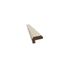 Alèse chêne rabotée non traitée pour plan de travail - Ép.20 x l.43 mm - L.2.40 m - MS BOIS
