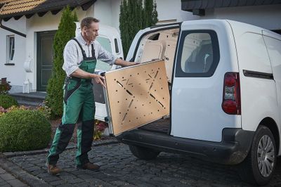 Établi pliant MASTER Work 1600 - WOLFCRAFT