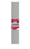 Credence krystal gris perle 120x22.5cm