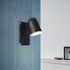 Spot AYR E14 18W noir - BRILLIANT