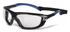 Lunettes de protection incolores avec mousse et cordon LE GESTE PRO