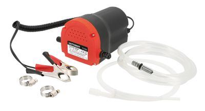 Pompe de vidange électrique 12 V 60 W - AUTOBEST