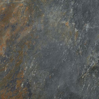 Carrelage de sol extérieur effet pierre de Bali YANSET multicolor ép 9 mm 20 x 20 cm paquet 1,36 m²