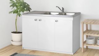Nomenclature Kitchenette - Meuble sous évier