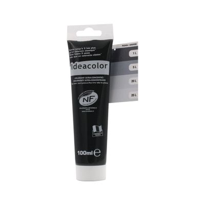 Colorant ultra-concentré pour peinture 100 ml ardoise 2068 RICHARD