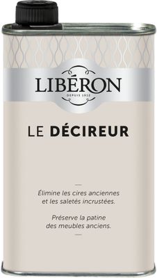 Décireur pour bois 0,5 L - LIBERON