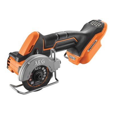 Mini scie multi matériaux Brushless sans fil sans batterie BMMS18SBL-0 - AEG
