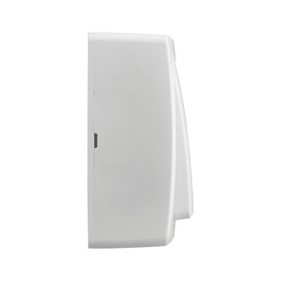 Bouton poussoir en saillie Blok avec témoin lumineux blanc - DEBFLEX